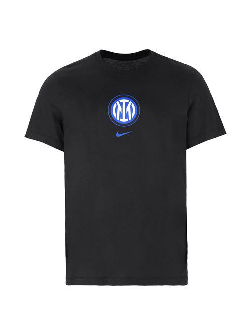 Nike Inter t-shirt crest bambino Inter | IM1710-010CREST Y